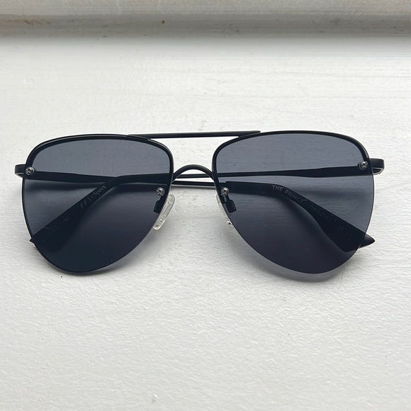 Le Specs “The Prince” Aviators - Picture 1 of 5